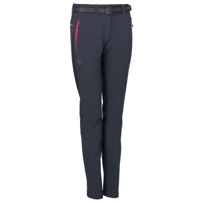 PANTALON  gris TERNUA gris DARKSTONE PANT-9937 mujer  1273403