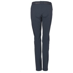 PANTALON  gris TERNUA gris DARKSTONE PANT-9937 mujer  1273403