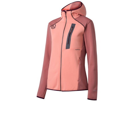 CHAQUETA naranja TERNUA naranja PUNJAK PRO HOOD JKT W Fresh Dubarry 1644326-6929