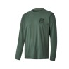 CAMISETA verde TERNUA verde BAT T M 1208355-2463