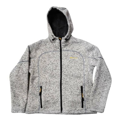 CHAQUETA PUNTO gris BREEZY gris  DIXER W FLEECE hombre 01020200651