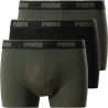 Boxer verde-negro Puma verde-negro hombre 701234187-003 pack3