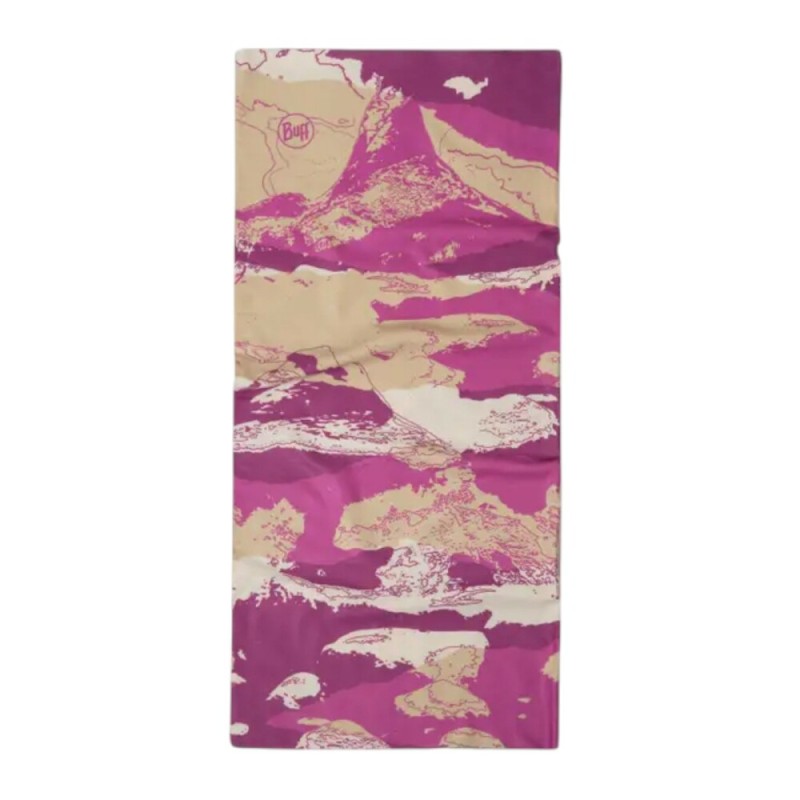 Buff cuello rosa Buff rosa mujer 136831-607
