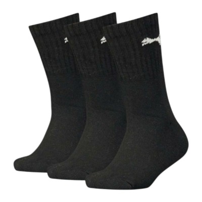 Calcetines negros Puma negros 7312200