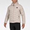 ANORAK +8000 PICEL 026 412445 BEIGE HOMBRE ACOLCHADO