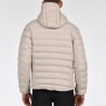 ANORAK +8000 PICEL 026 412445 BEIGE HOMBRE ACOLCHADO