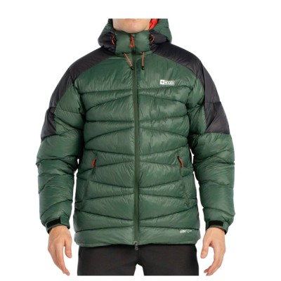 ANORAK verde  +8000 verde MANSES 080 HOMBRE 412031
