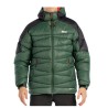 ANORAK +8000 MANSES 080 412031 VERDE HOMBRE IMPERMEABLE