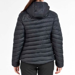 ANORAK +8000 MIRCELA 005 413806 NEGRO MUJER ACOLCHADO