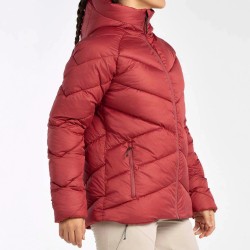 ANORAK granate +8000 granate SANSA 009 mujer 413234