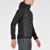ANORAK +8000 OMER 005 412488 NEGRA HOMBRE ACOLCHADO