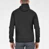 ANORAK +8000 OMER 005 412488 NEGRA HOMBRE ACOLCHADO