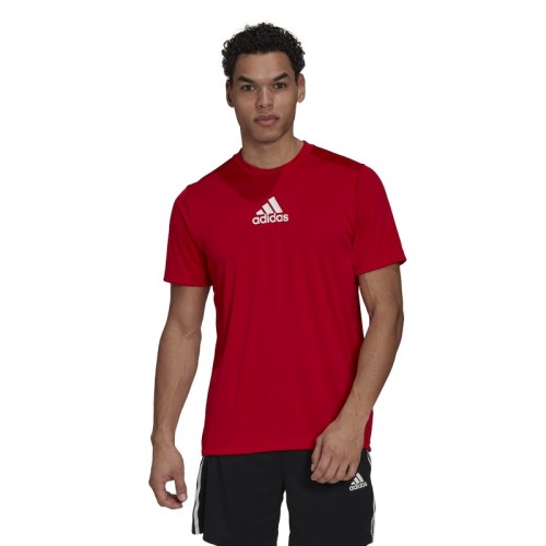 ADIDAS-Camise-M 3S BACK TEE CAMISETA HOMBRE