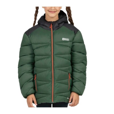 ANORAK verde +8000 verde IGRIT 080 NIÑA 413718