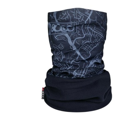 BRAGA CUELLO azul +8000 azul unisex 8BF-2523  424