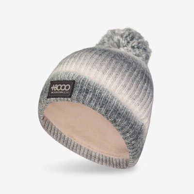GORRO LANA gris +8000 gris BGR2514 UNISEX 414
