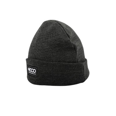 GORRO LANA gris + 084 gris  UNISEX BGR2311-084