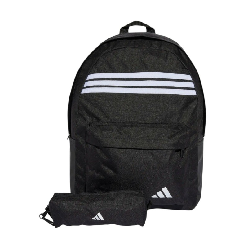 Mochila negra Adidas negra JZ3321