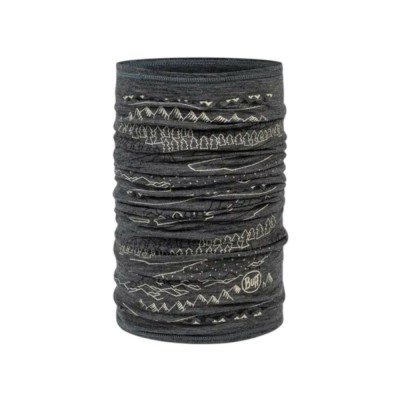 Buff cuello merino gris Buff gris 136629-937