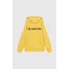 Sudadera Amarilla Champion Hooded Sweatshirt-307253-YS153-AZUL-BLANCO-NIÑO