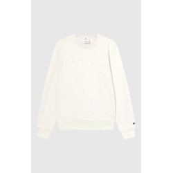 SUDADERA verde CHAMPION Crewneck Sweatshirt HOMBRE 220272-WW056