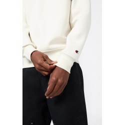 SUDADERA verde CHAMPION Crewneck Sweatshirt HOMBRE 220272-WW056