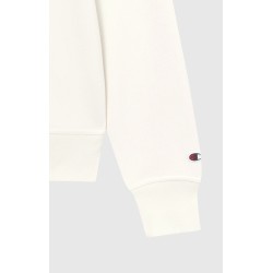 SUDADERA verde CHAMPION Crewneck Sweatshirt HOMBRE 220272-WW056