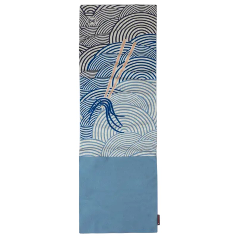 Buff cuello polar azul Buff azul 136879-739