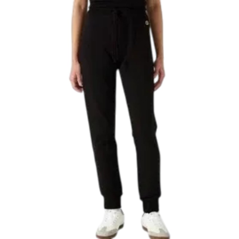 Pantalon de chandal negro CHAMPION  Drawstring Pants mujer  118093-KK001
