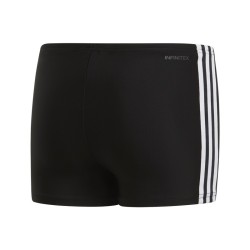 BAÑADOR negro ADIDAS JUNIOR FIT BX 3S Y DP7540