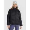 Cazadora 4F negra DOWN JACKET 4FWAW25TDJAF581-20S