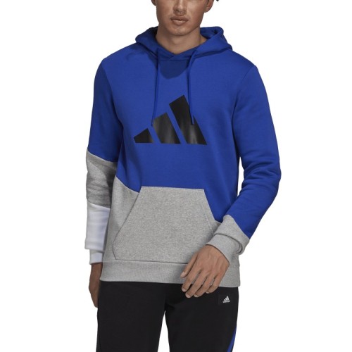 Adidas-Sudadera-M FI CB OH SUDADERA CAPUCHA HOMBRE