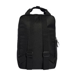 Mochila negra Adidas black JM0149