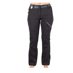 PANTALÓN negro BREEZY COROMELL black montaña woman 8435375708312
