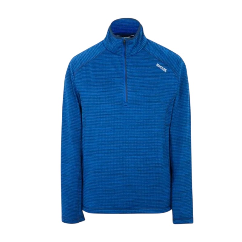 Polar azul REGATTA YonderII-AZUL HOMBRE -RMA606-SXC