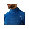 Polar azul REGATTA YonderII-AZUL HOMBRE -RMA606-SXC