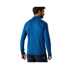 Polar azul REGATTA YonderII-AZUL HOMBRE -RMA606-SXC