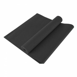 ESTERILLA YOGA AMAYA ANTIDESLIZANTE 610083 NEGRA ANTIDESLIZANTE