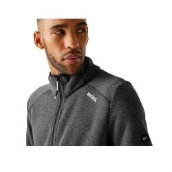 Polar negro REGATTA Rivake NEGRO-HOMBRE -RMA582-800