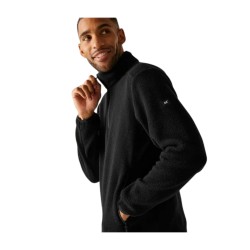 Polar negro REGATTA Rivake NEGRO-HOMBRE -RMA582-800