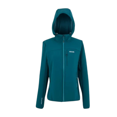 Softshell azul REGATTA Womens Ossek blue mujer -RWL285-4VK