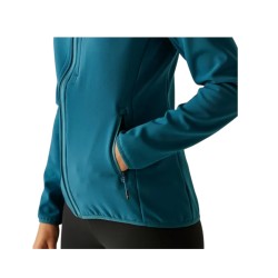 SOFTSHELL REGATTA Womens Ossek RWL285-4VK AZUL MUJER