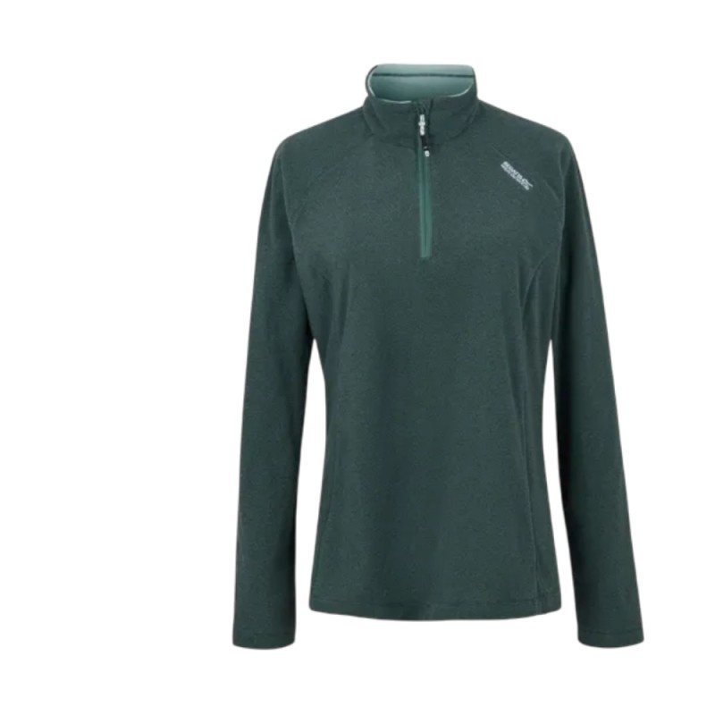 Polar verde REGATTA Montes green -MUJER RWA240-ZM6-V