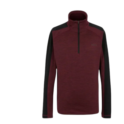 Polar marrón  REGATTA Hepley MARRON-HOMBRE RMA657-ZR0-