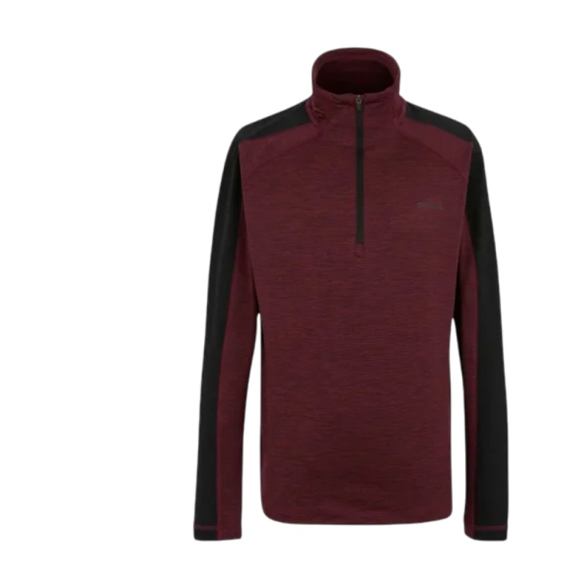 Polar marrón  REGATTA Hepley MARRON-HOMBRE RMA657-ZR0-