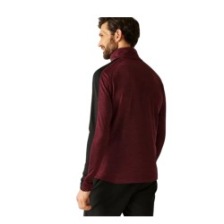 Polar marrón  REGATTA Hepley MARRON-HOMBRE RMA657-ZR0-