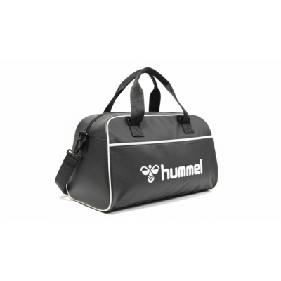 Bolsa negra Hummel negra bowling 402248