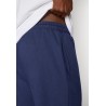 PANTALÓN LARGO azul REEBOK ANDRE SMALL LOGO CUFFED navy hombre  100240235