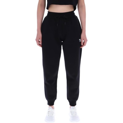 PANTALÓN LARGO NEGRO REEBOK ERIKA CUFFED JOGGER black mujer 100240933