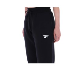 PANTALÓN LARGO NEGRO REEBOK ERIKA CUFFED JOGGER black mujer 100240933